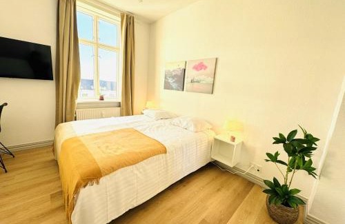 Hjørring Apartment | aday - Studio Modern Apartment in the City Center