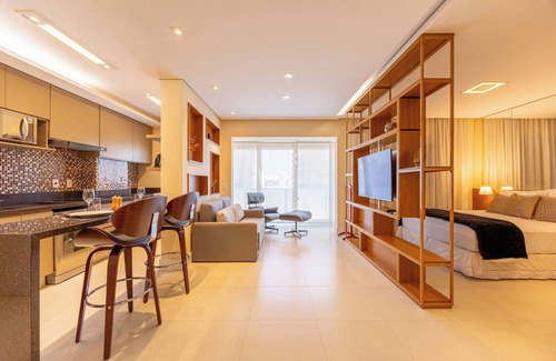 Sao Paulo Apartment | ADD - ADD Nova Berrini