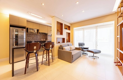 Sao Paulo Apartment | ADD - ADD Nova Berrini