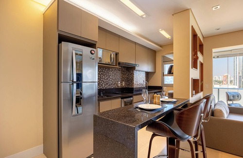 Sao Paulo Apartment | ADD - ADD Nova Berrini