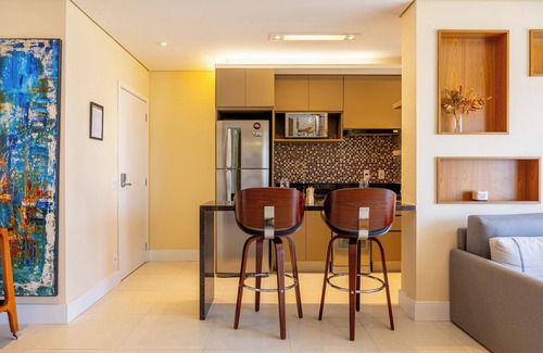 Sao Paulo Apartment | ADD - ADD Nova Berrini