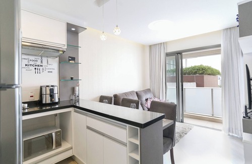 Sao Paulo Apartment | ADD Nova Berrini