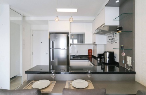 Sao Paulo Apartment | ADD Nova Berrini