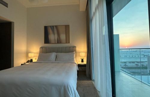 Muharraq Apartment | Address Beach Resort Residence Bahrain