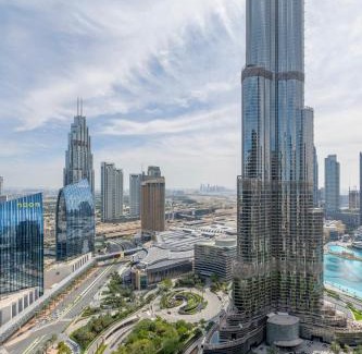 Downtown Dubai Apartment | Address Dubai Opera Residences