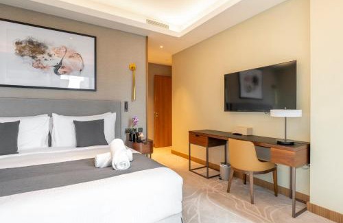 Downtown Dubai Apartment | Address Dubai Opera Residences