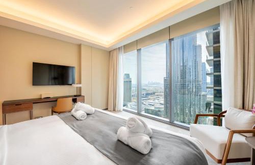 Downtown Dubai Apartment | Address Dubai Opera Residences