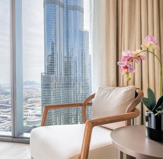 Downtown Dubai Apartment | Address Dubai Opera Residences