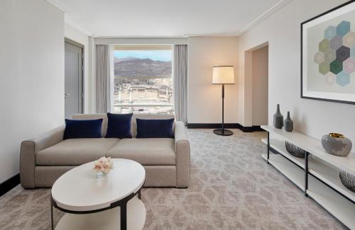 Mecca Hotel | Address Jabal Omar Makkah
