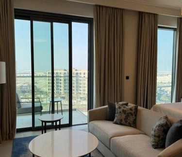 Muharraq Apartment | Address Residence Marassi Vista-studio