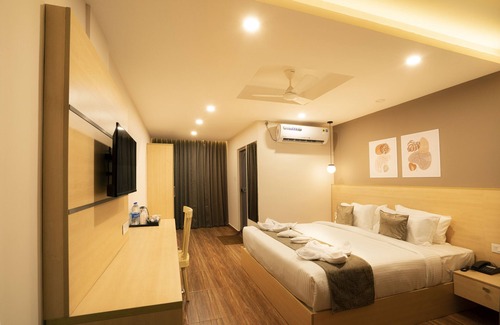 Kalamassery Hotel | ADDRESS7 Hotel Kalamassery