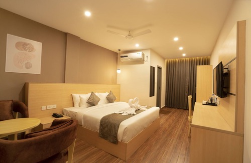 Kalamassery Hotel | ADDRESS7 Hotel Kalamassery