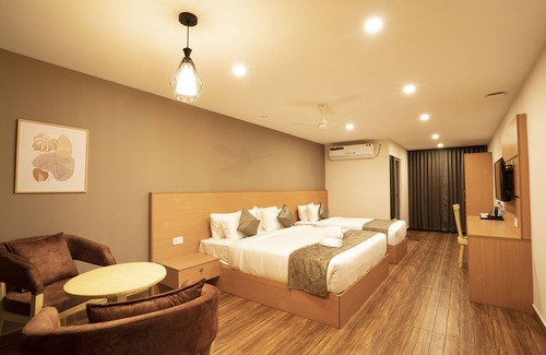 Kalamassery Hotel | ADDRESS7 Hotel Kalamassery