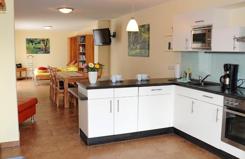 Steinkirchen Apartment | Adebarsoase
