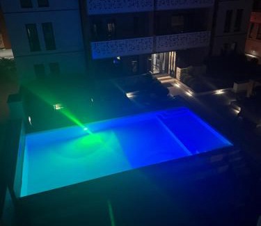 Timisoara Apartment | Adela & Robert Home cu piscină și parcare privată