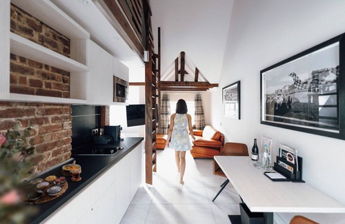 Osnabrueck Apartment | Adelhoff