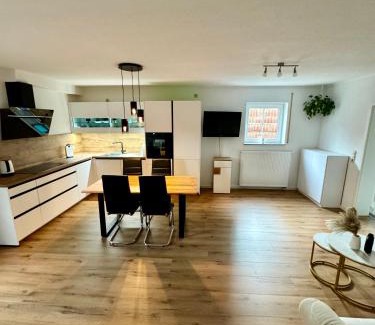 Adenau Apartment | Adenauer Forst Ring Apartment