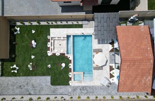 Seydikemer Villa | ADER DOĞA Villaları 8