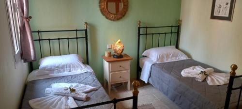 Barbati Apartment | Adi's Apartment on the beach