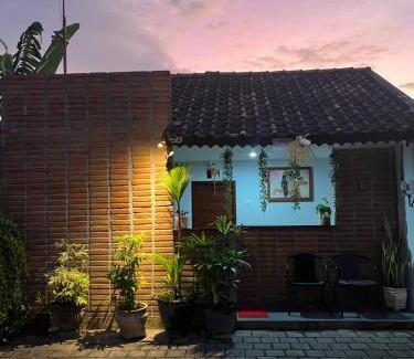 Batubulan House | ADIKARA TROPICAL GARDEN