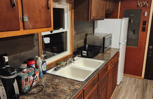 Croghan Cabin | Adirondack Cabin Retreat On West Branch of the Oswegatchie River!