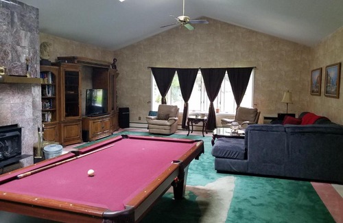 Lake Luzerne House | Adirondack Candyland