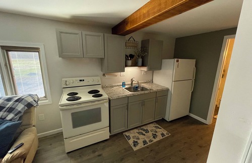 Croghan Apartment | Adirondack Retreat w/Kayaks, Direct Snowmobiling & ATV, Trailer Parking, WiFi