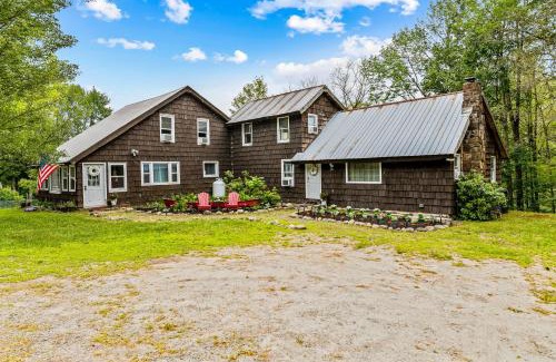 Diamond Point House | Adirondack Sugar Shack