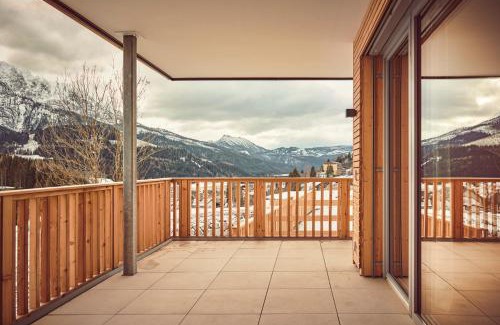 Tauplitz Apartment | Adler Lodge D3 by AA Holiday Homes