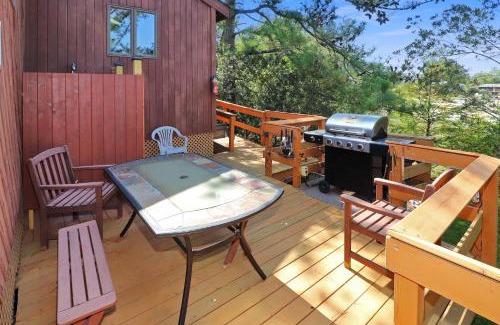 Deep Hole House | Admiral Benbow - contemporary home with shared boat ramp