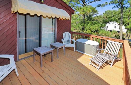 Deep Hole House | Admiral Benbow - contemporary home with shared boat ramp