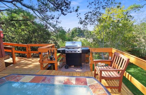 Deep Hole House | Admiral Benbow - contemporary home with shared boat ramp