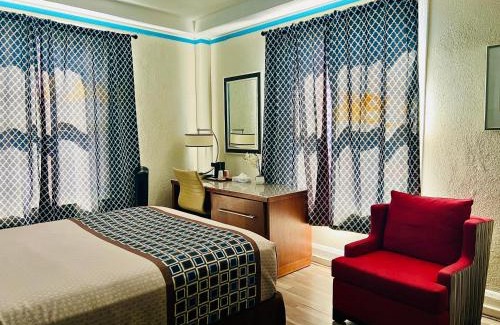 Tenderloin Hotel | Admiral Hotel