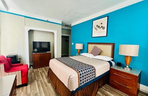 Tenderloin Hotel | Admiral Hotel