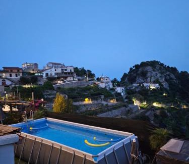 Pontone House | Admiring Amalfi