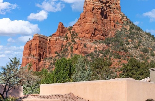 Oak Creek Condo | Adobe Village Studio Suite- Painted Desert 1 Bedroom Condo by RedAwning