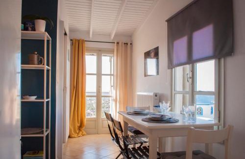 Vathianos Kampos House | Adorable Country House with sea & church view!