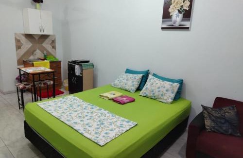 Asuncion Apartment | Adorable monoambiente en Asunción