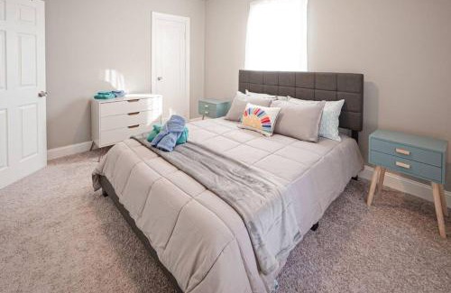 Evansville Apartment | Adorable Stylish 1bed 1 bath