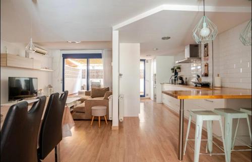 El Grao de Castellon House | Adosado, wifi, playa, lugar espacioso, vacacional