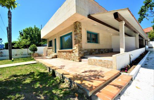 Balea House | Adosados de playa en Balea - San Vicente do Mar
