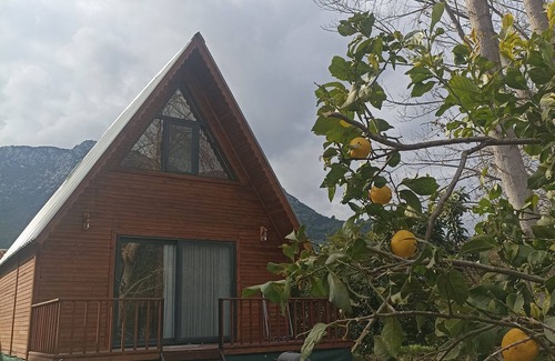 Adrasan Apartment | Adrasan Twin Aparts