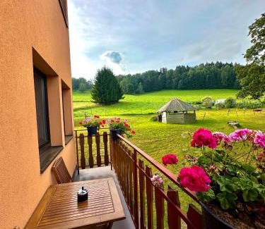 Vernerovice House | Adrspach family apartment