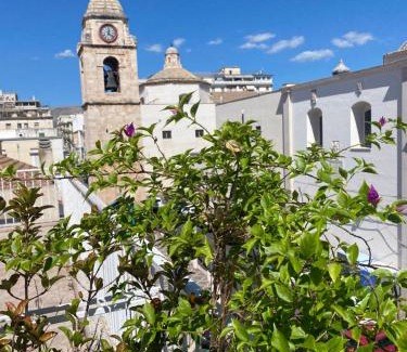 Manfredonia Apartment | Aduepassi apartments