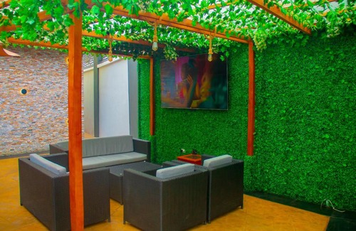 Somolu Hotel | ADUN SUITES