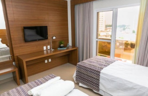 Duque de Caxias Hotel | Advanced Hotel e Flats
