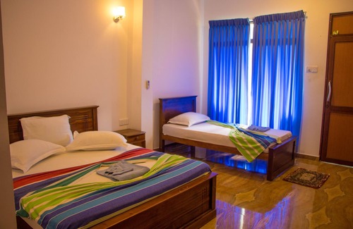 Helarambe Hotel | Adventure Base Camp