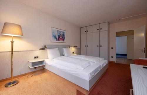 Arnsberg Hotel | Adventure Into Arnsberg Forest From Pool Room With Pet Access
