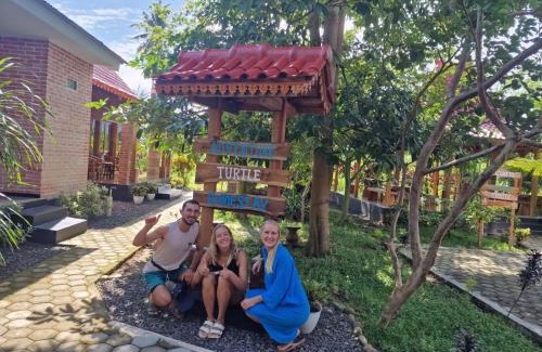 Sarongan House | Adventure Turtle Homestay Meru Betiri