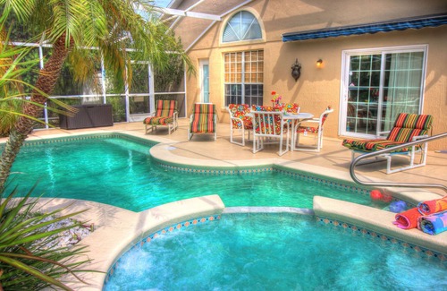 Sunridge Woods Villa | Adventure Villa - WOW Pool & SPA - All Vacation Themed + Beauty & Beast Dining